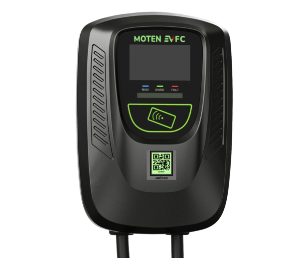 Lynx - 80A Level 2 Charger with Zero Software Subscription Fee (Networked)